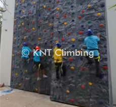 Climbing Wall